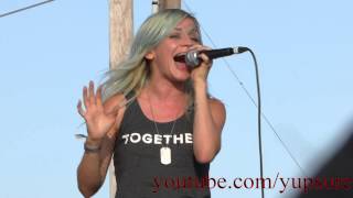 Lacey Sturm Rot Live HD HQ Audio!!! Uprise 2015