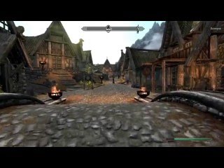 Skyrim Requiem(No Death). Xp mod. Воровские дела.