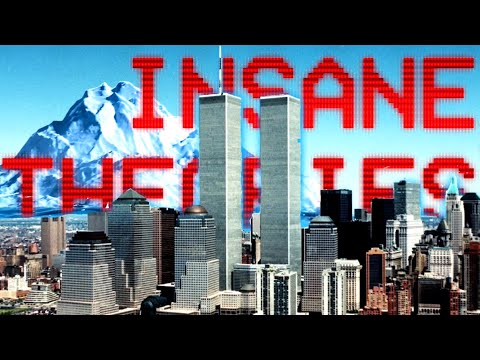 Delving Deep into the INSANE 9/11 Conspiracy Theory Iceberg