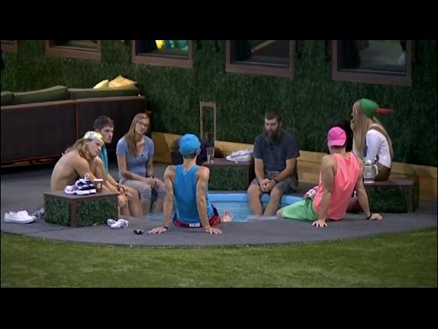 7/21 10:54pm - Hot Tub Part 2: Movies and Harry Potter