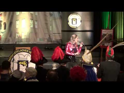 Sleuteloverdracht Geleen 2017: Marleen Rutten