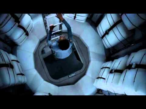 EXTANT - Halle Berry on Playing an Astronaut