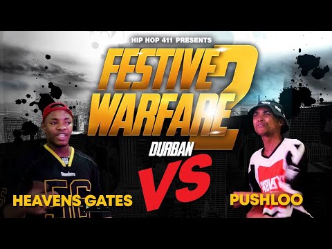 Havens Gates vs Pushloo
