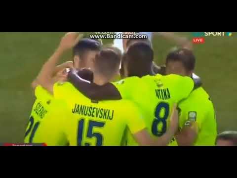 Irtysh Pavlodar - Fk Trakai 0-1 Goal