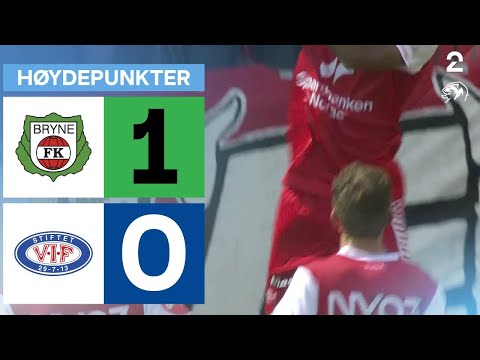 Bryne 1 - 0 Vålerenga - Høydepunkter