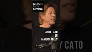 Groove Armada's Andy Cato on major labels #podcast #music