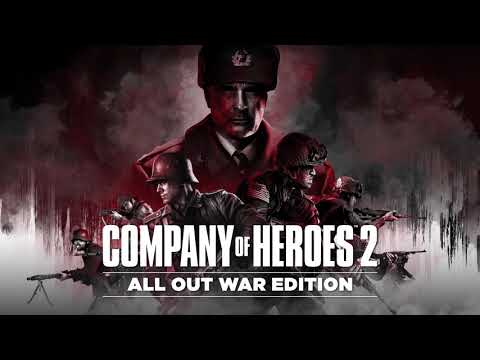 Company of Heroes 2 All Out War Edition 