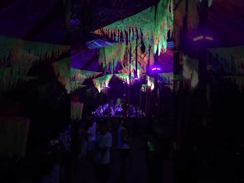 Festival Gaia Connection 2019 -- Track: Mama India (Outside the Universe Remix) Technical Hitch