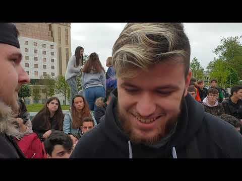 OCTAVOS- Nevils 480 Vs Chente 572- FlowBattles Fecha VI