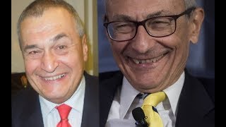 Mueller Suspected of Giving Podesta Brothers Secret Immunity to Indict Manafort?