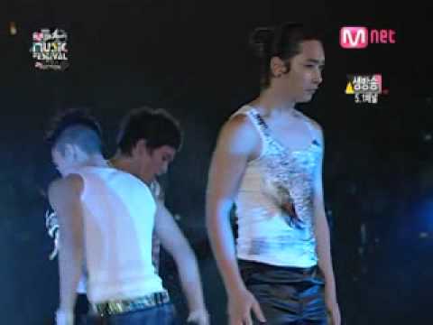 2PM - Dance Cut @ MKMF 15.11.2008