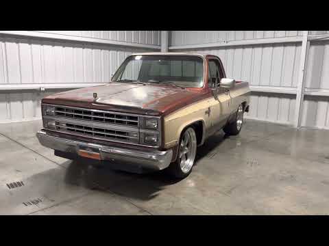 1986 Chevrolet C10 (CC-1564809) for sale in Largo, Florida