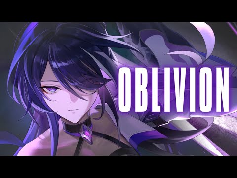 Nightcore - Oblivion (Code Black & Xense) [HARDSTYLE]