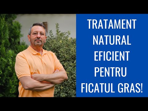 TRATAMENT NATURAL EFICIENT PENTRU FICATUL GRAS!