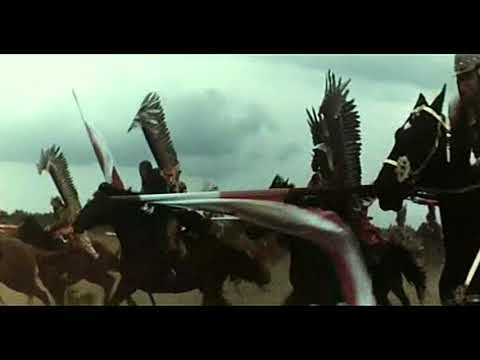 Szarża husarii pod Chocimiem 1673