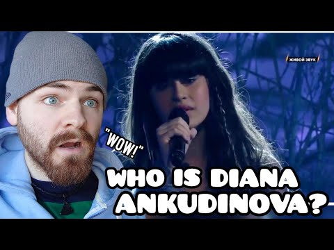 First Time Hearing Diana Ankudinova "Wicked Game" Reaction