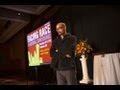 Junot Díaz's Keynote Speech at Facing Race 2012 [Excerpt]