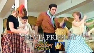 Elvis Presley - All Shook Up - Bill and Ted Part 3 - Todd McDurmont