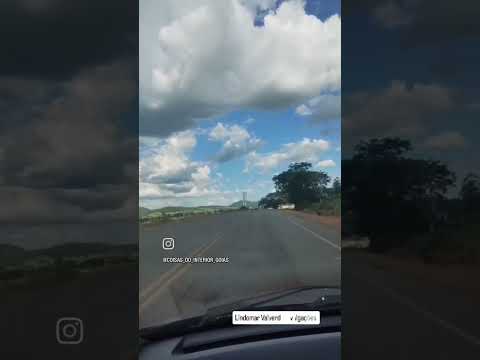 Passando por Campestre de Goiás