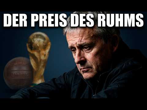 Pierre Littbarski: Das stille Drama hinter dem Lächeln