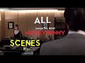 007 All Samantha Bond Scenes As Moneypenny