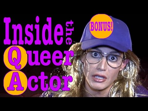 BONUS CLIPS: Peaches Christ - Inside the Queer Actor