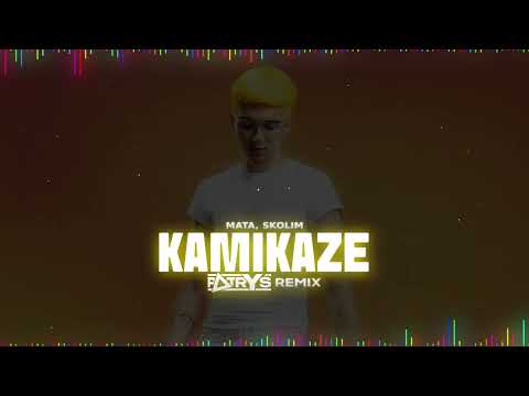 Mata, Skolim - Kamikaze (Patryś Remix)