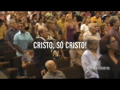 “CRISTO, SÓ CRISTO!” (254 HCC)
