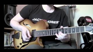 Jim Hall 'Stella by Starlight" Transcription