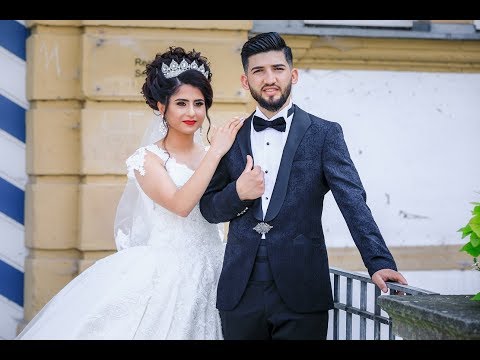 Aziz & Delin - Part 3 - 22.07.2018 - Nishan Baadri - Steinhagen - JiyanVideo 2018