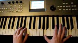 The Introduction - Breathe Carolina (piano cover)