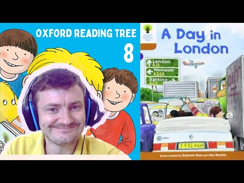A Day in London Oxford Reading Tree Level 8 ORT8
