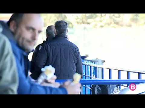 Un Mallorca B en ratxa goleja el Binissalem