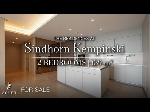 The Residences at Sindhorn Kempinski, Bangkok, 88 Soi Tonson Sarasin Road, Lumphini, Pathum Wan, Bangkok, 2 Bedrooms, 139 sqm, Condo For Sale, by Miriam Sae-tan, 11433572 - DDproperty.com