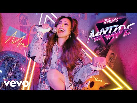 Videoclip de Lucha de Gigantes — Thalia