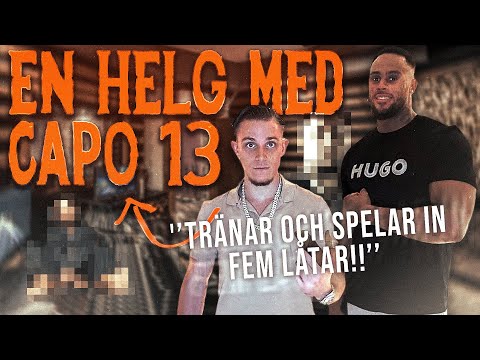 EN HELG MED CAPO 13(DON V)!