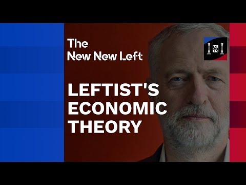 Leftist's Economic Theory