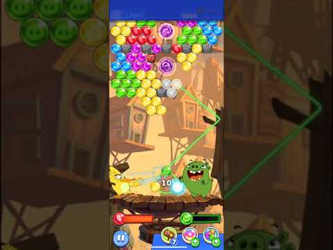 Angry Birds Pop 2 Level 83