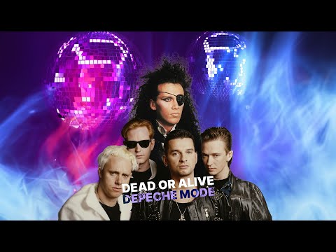 Dead or Alive x Depeche Mode - You Spin Me Round Jesus (The Mashup)