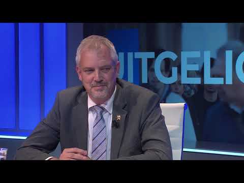 Featured! October 16, 2018 - Hugo Bos of Family in Danger