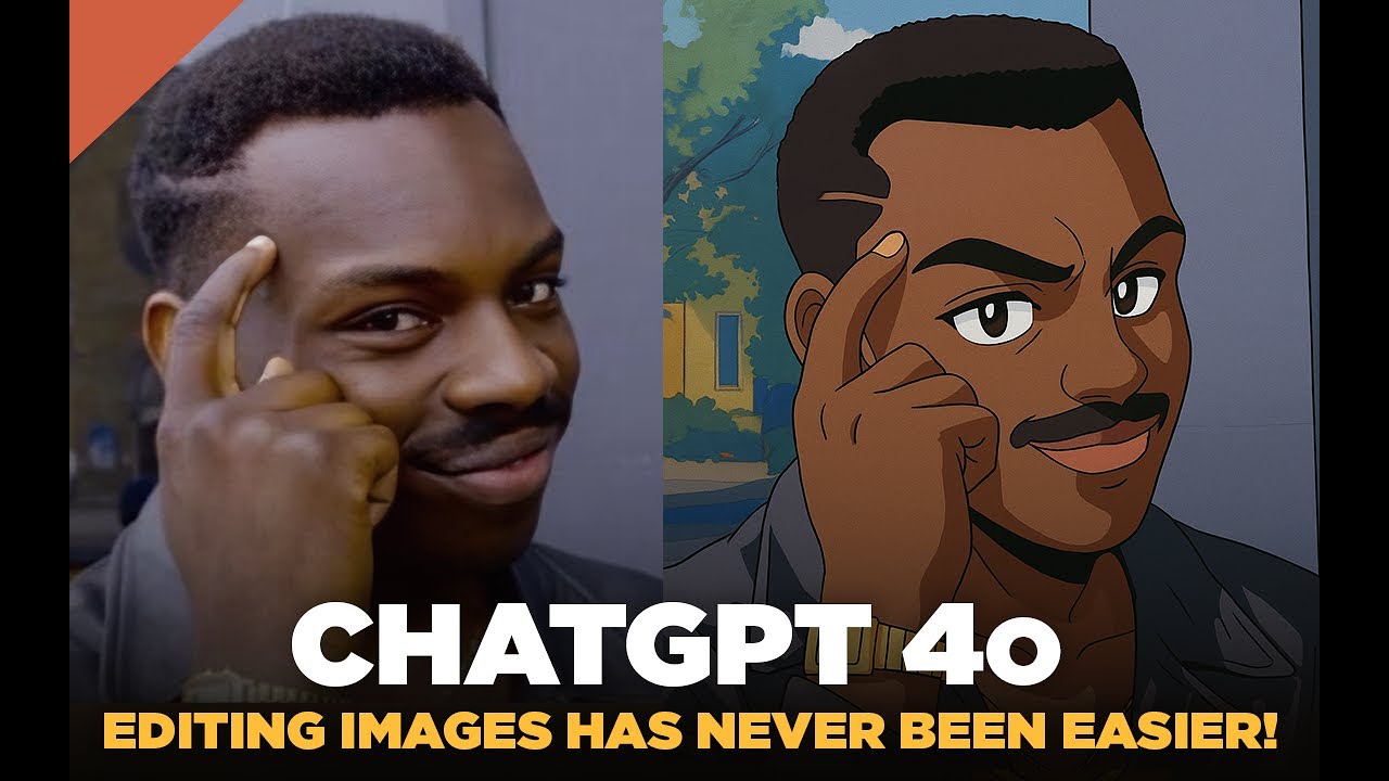 ChatGPT 4o Is Amazing! - Generating And Editing Images Has Never Been Easier