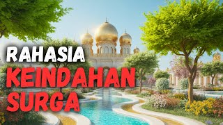 Download lagu 100 GAMBARAN SURGA dalam Al-Qur’an yang DIRAHASIAKAN! mp3