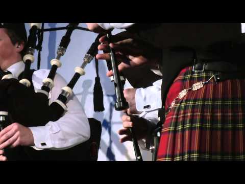 Piping Live 2014 Quartet Contest (7): Canterbury Caledonian Society