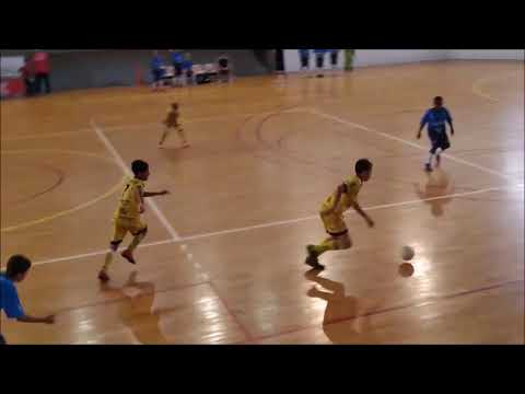2018 FUTSAL   COPA SANTA CATARINA PRIMEIRA ETAPA