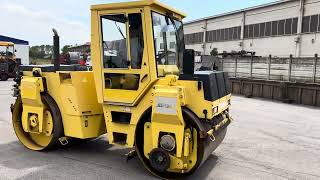 Дорожный каток BOMAG BW 151 AD-2 | Изображение 4 - Machineryline