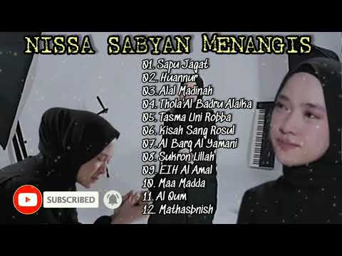 Sholawat terbaru nissa sabyan full album 2021 sapu jagat
