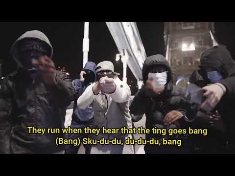 #TPL BM (OTP) - London View Remix ft Mini x Sava x Marin x Rambizz Lyrics