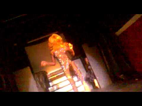 Kelly Pantera Planet G 02/09/2012