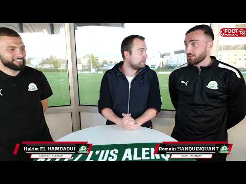 LE DÉBRIEF 100% NATIONAL 3 - ÉPISODE 22, Spécial US Alençon