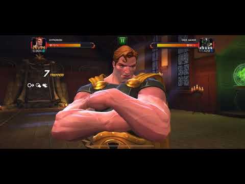 Act 5.3.4 Easy Path | MCOC Free To Play Project!